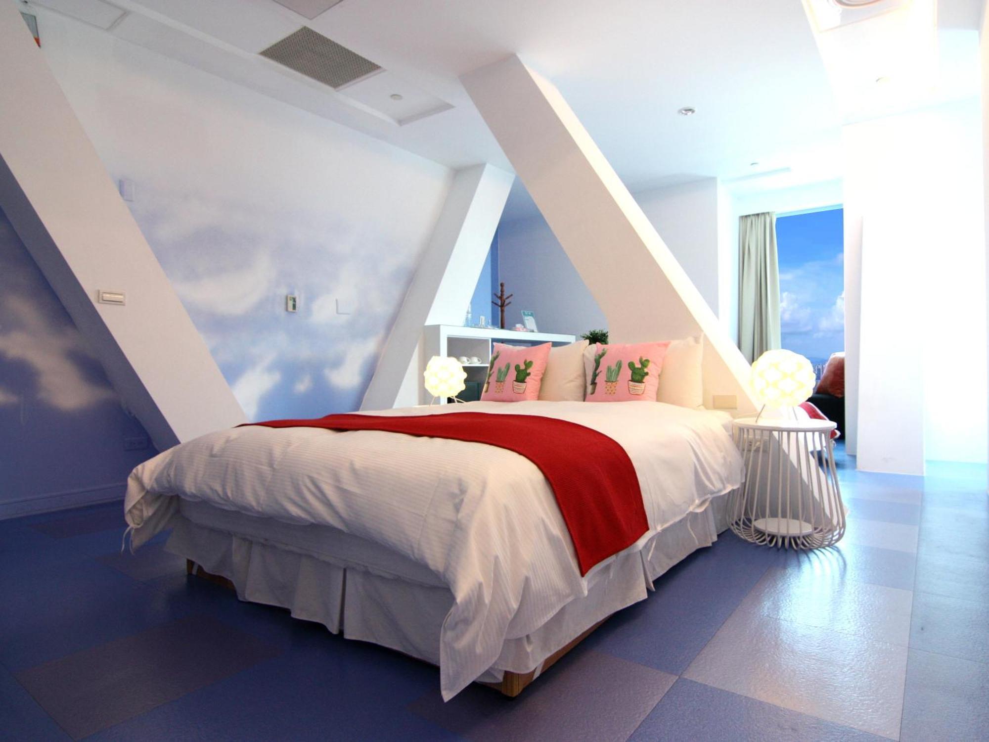 三条文旅 Apartment Kaohsiung Bagian luar foto