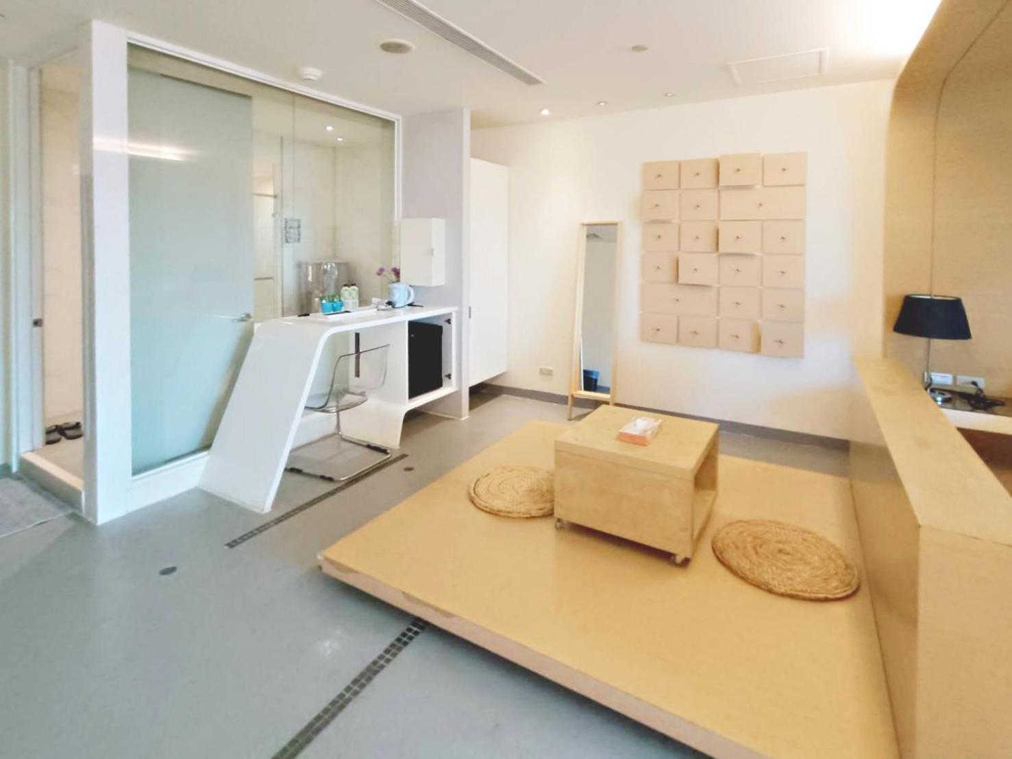 三条文旅 Apartment Kaohsiung Bagian luar foto