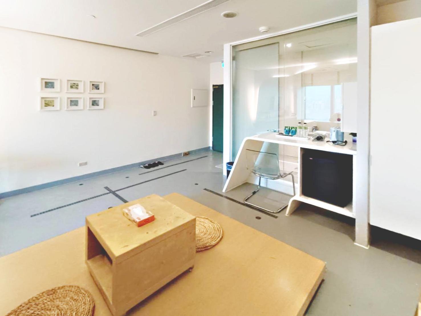 三条文旅 Apartment Kaohsiung Bagian luar foto