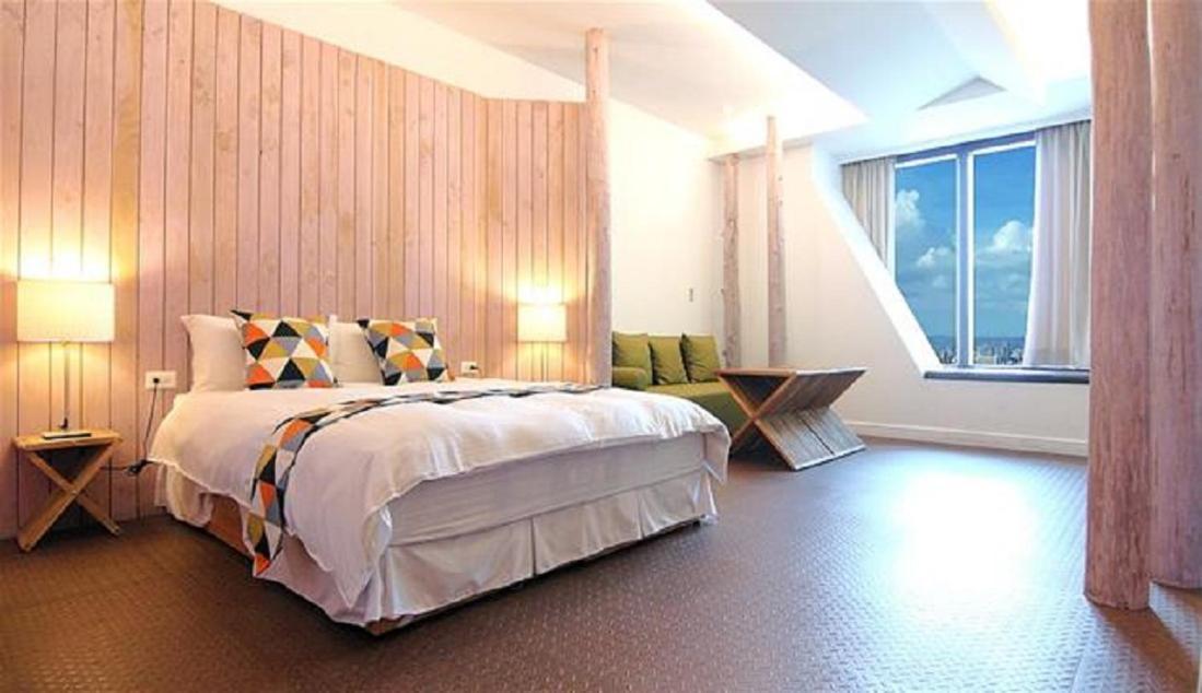 三条文旅 Apartment Kaohsiung Bagian luar foto