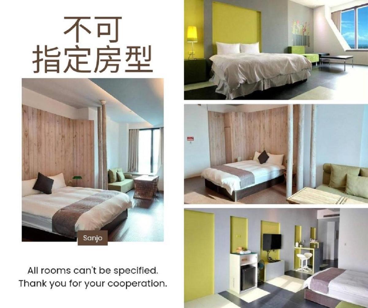 三条文旅 Apartment Kaohsiung Bagian luar foto