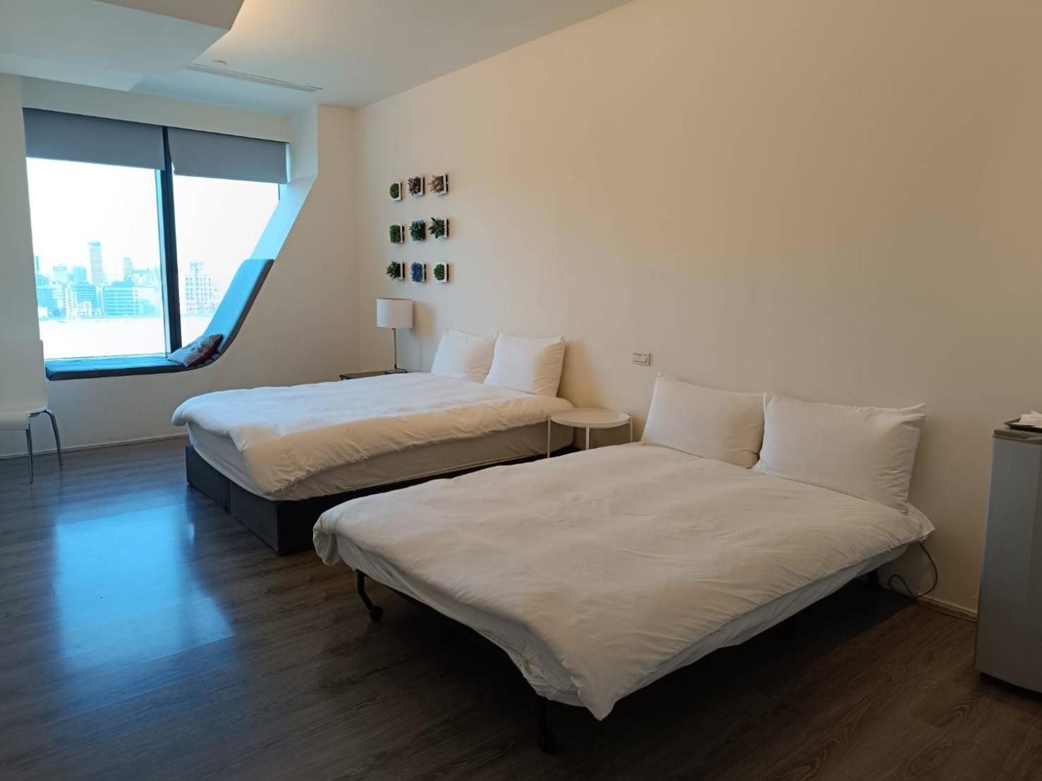 三条文旅 Apartment Kaohsiung Bagian luar foto