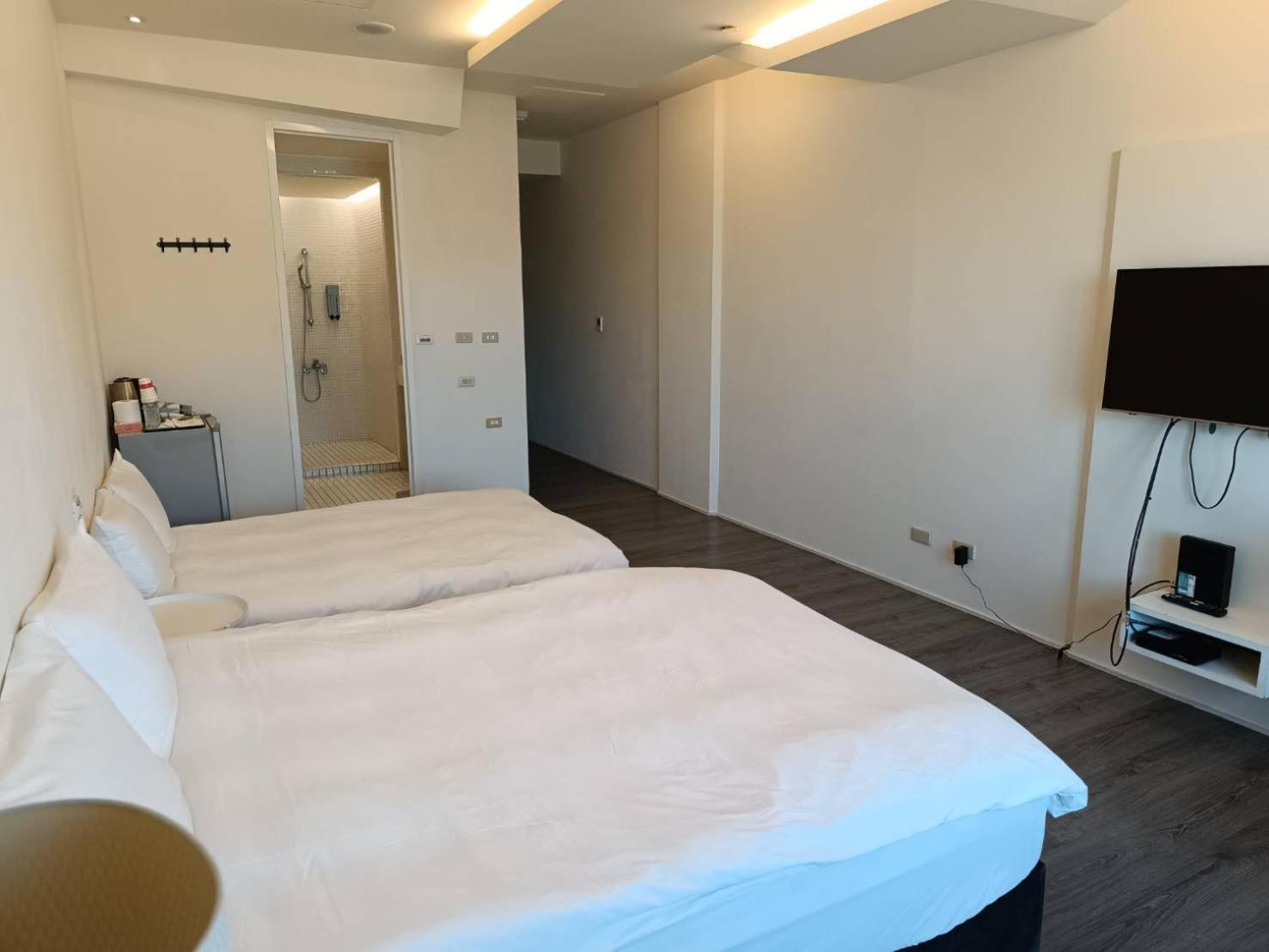 三条文旅 Apartment Kaohsiung Bagian luar foto